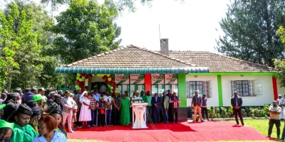 Gachagua brands Murkomen ‘chief goon’ as DCP opens Nakuru offices
