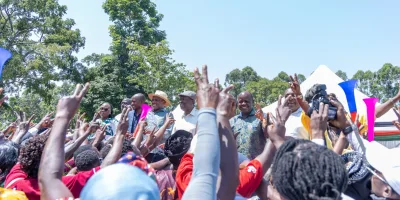 Mudavadi unveils Magharibi Movement to rally Western Kenya behind Ruto, plan beyond 2027