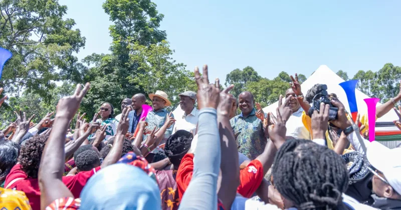 Mudavadi unveils Magharibi Movement to rally Western Kenya behind Ruto, plan beyond 2027