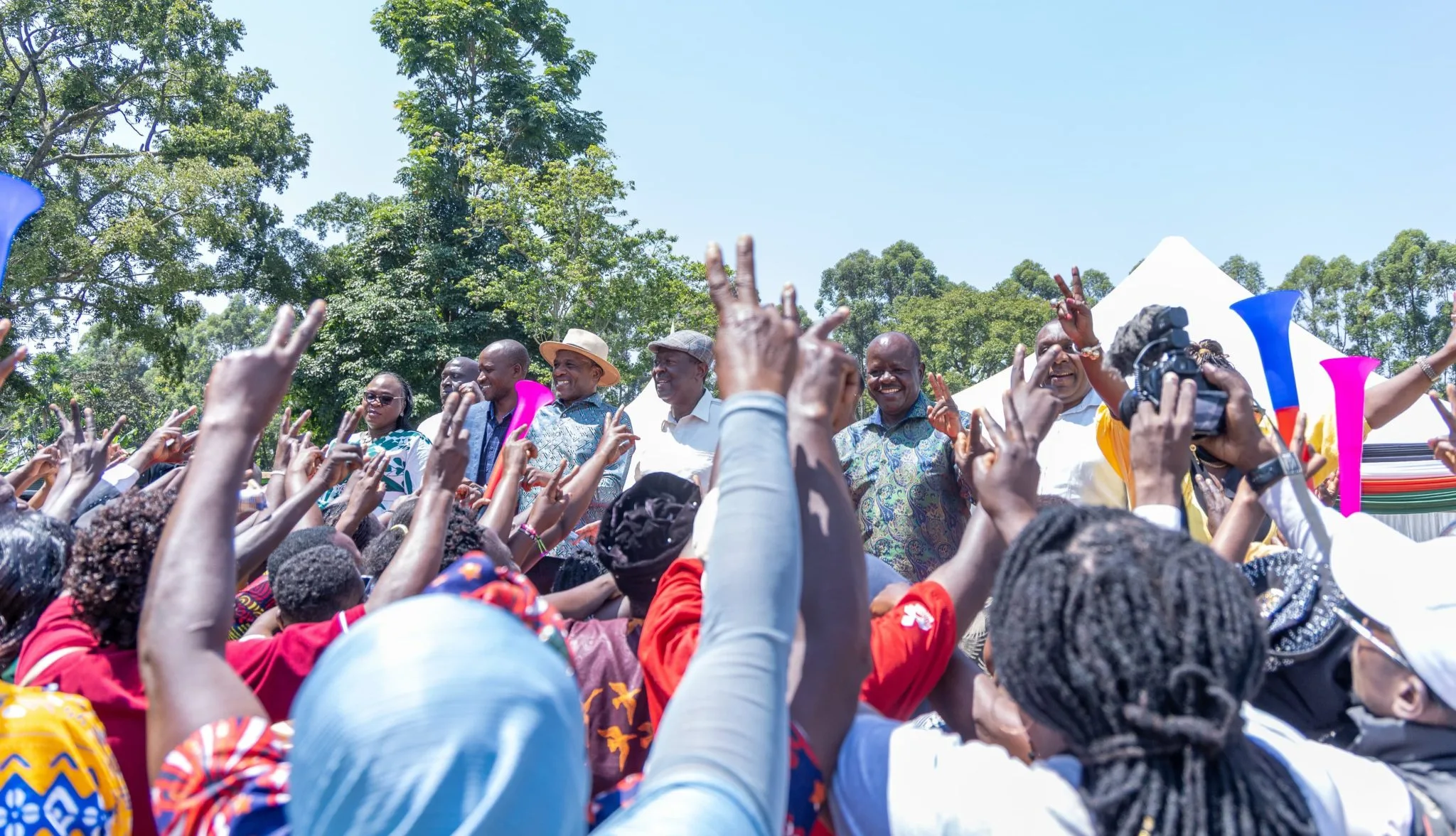 Mudavadi unveils Magharibi Movement to rally Western Kenya behind Ruto, plan beyond 2027