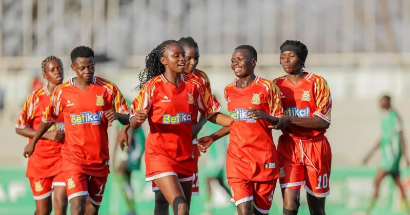 Five-star Bullets: Police ‘bludgeon’ Yei Joint Stars to keep Champions League hopes alive