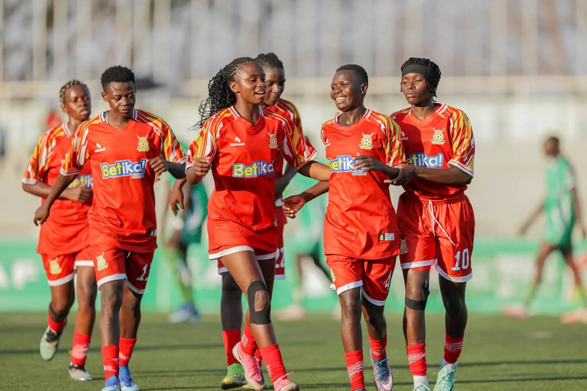 Five-star Bullets: Police ‘bludgeon’ Yei Joint Stars to keep Champions League hopes alive