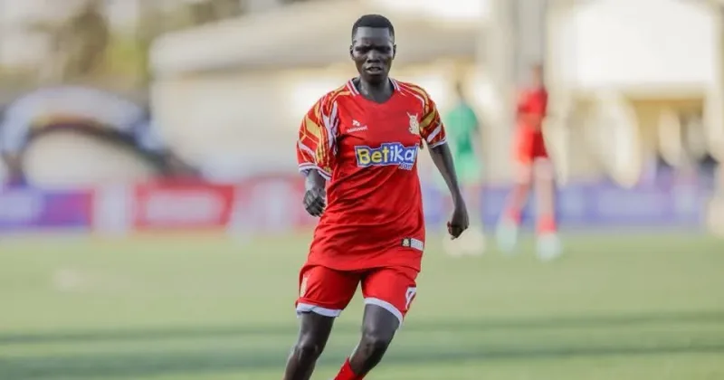 Harambee Starlets attacker hailed as hitwoman per excellence after sparkling for Police Bullets