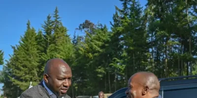 Ruto ‘lucky’ to face clueless opposition, Murkomen says