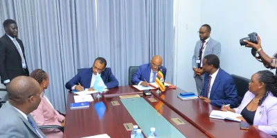 Uganda, UNODC sign deal to establish Kampala Office in push against cross-border crime