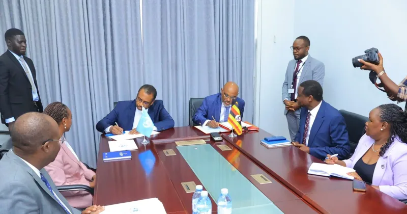 Uganda, UNODC sign deal to establish Kampala Office in push against cross-border crime