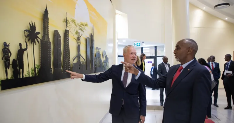 EACC, Sweden step up cooperation to track hidden assets and illicit financial flows