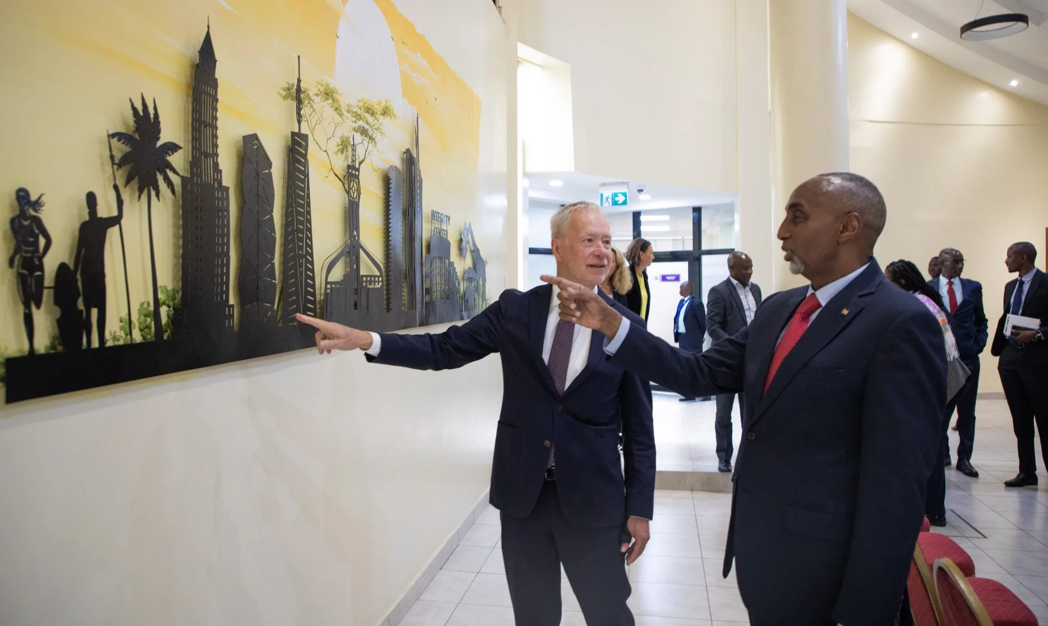 EACC, Sweden step up cooperation to track hidden assets and illicit financial flows