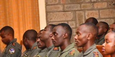 Kenya Air Force tests command systems as KDF sharpens air operations readiness
