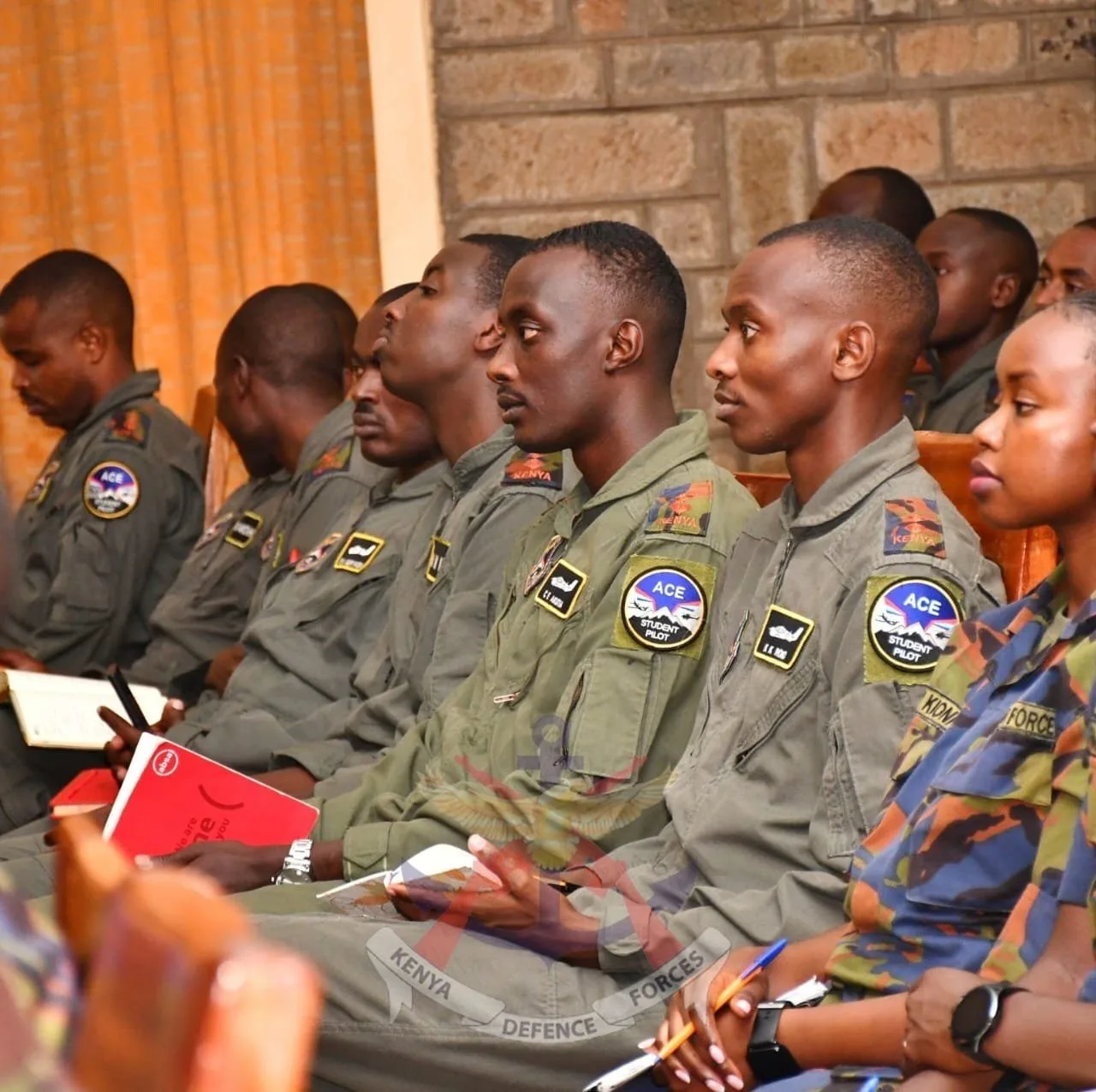 Kenya Air Force tests command systems as KDF sharpens air operations readiness