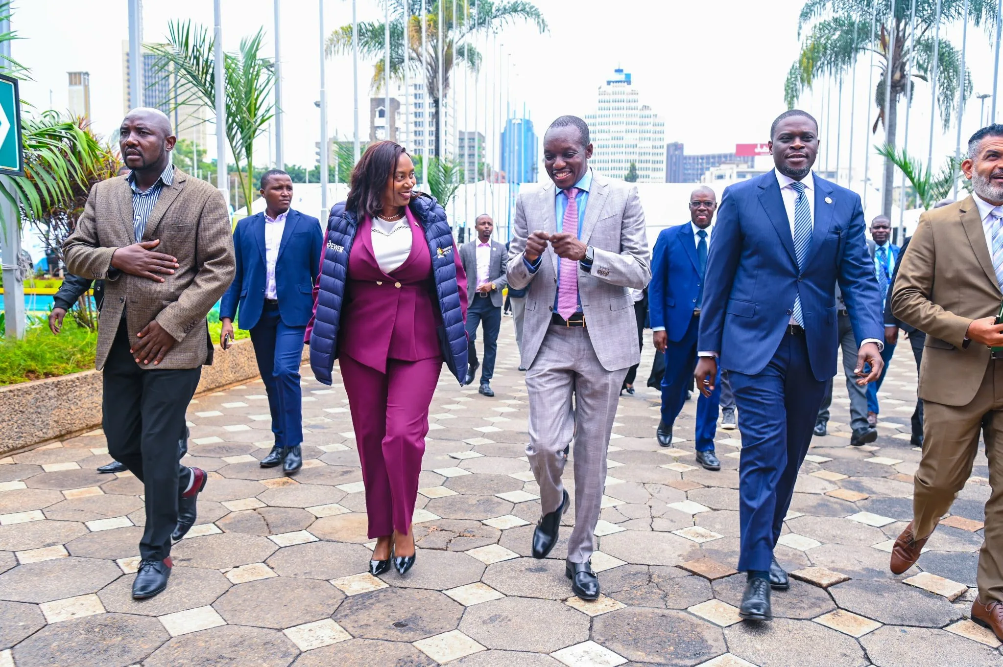 Muthoni: Govt has funds to train health workers in specialised skills