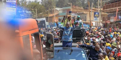 Nyoro shuts door on politicians who insult opposition leaders