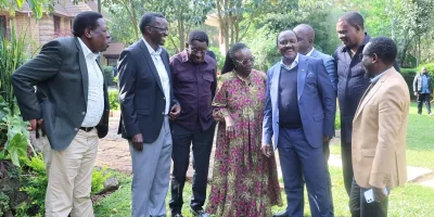 Maraga, Justin Muturi to lead new forum ahead of 2027 election