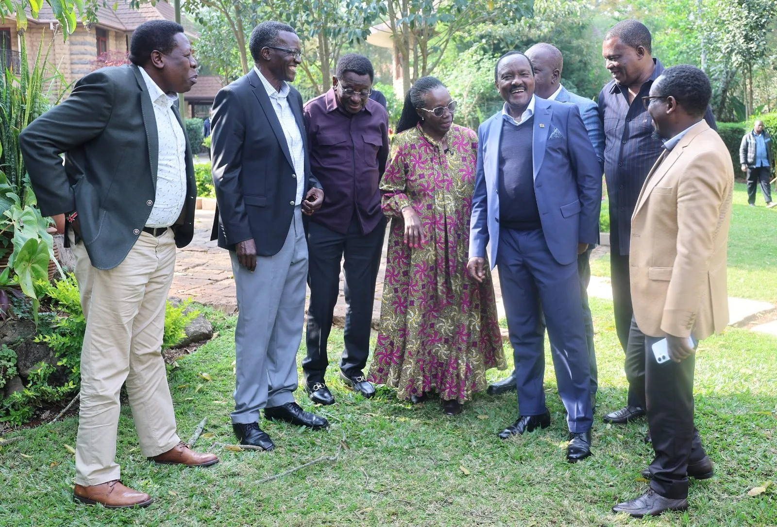 Maraga, Muturi to lead new forum ahead of 2027 election