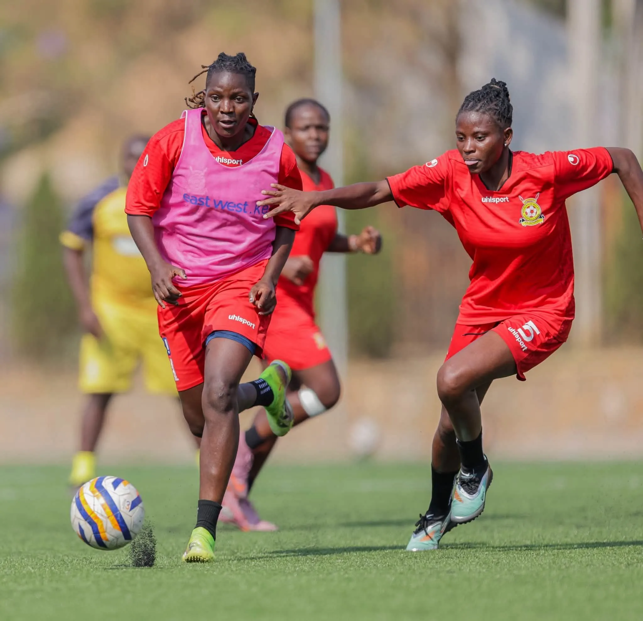 Can Police Bullets shoot down rampant Simba Queens in chase for Champions League slot?