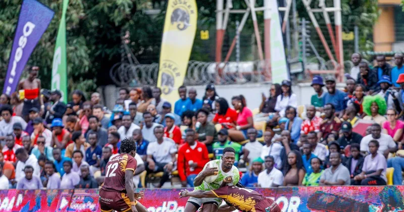 ‘Never-say-die’ Bankers slide past Oilers to reach Driftwood 7s final