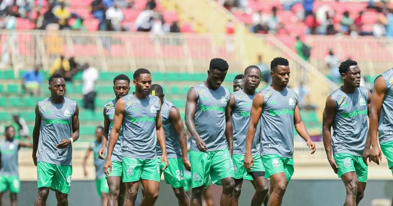 Akonnor blames Gor’s schoolboy errors for bitter lesson at hands of Tusker