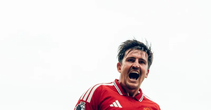 Why Man Utd goal was allowed to stand – despite Maguire ‘handball’