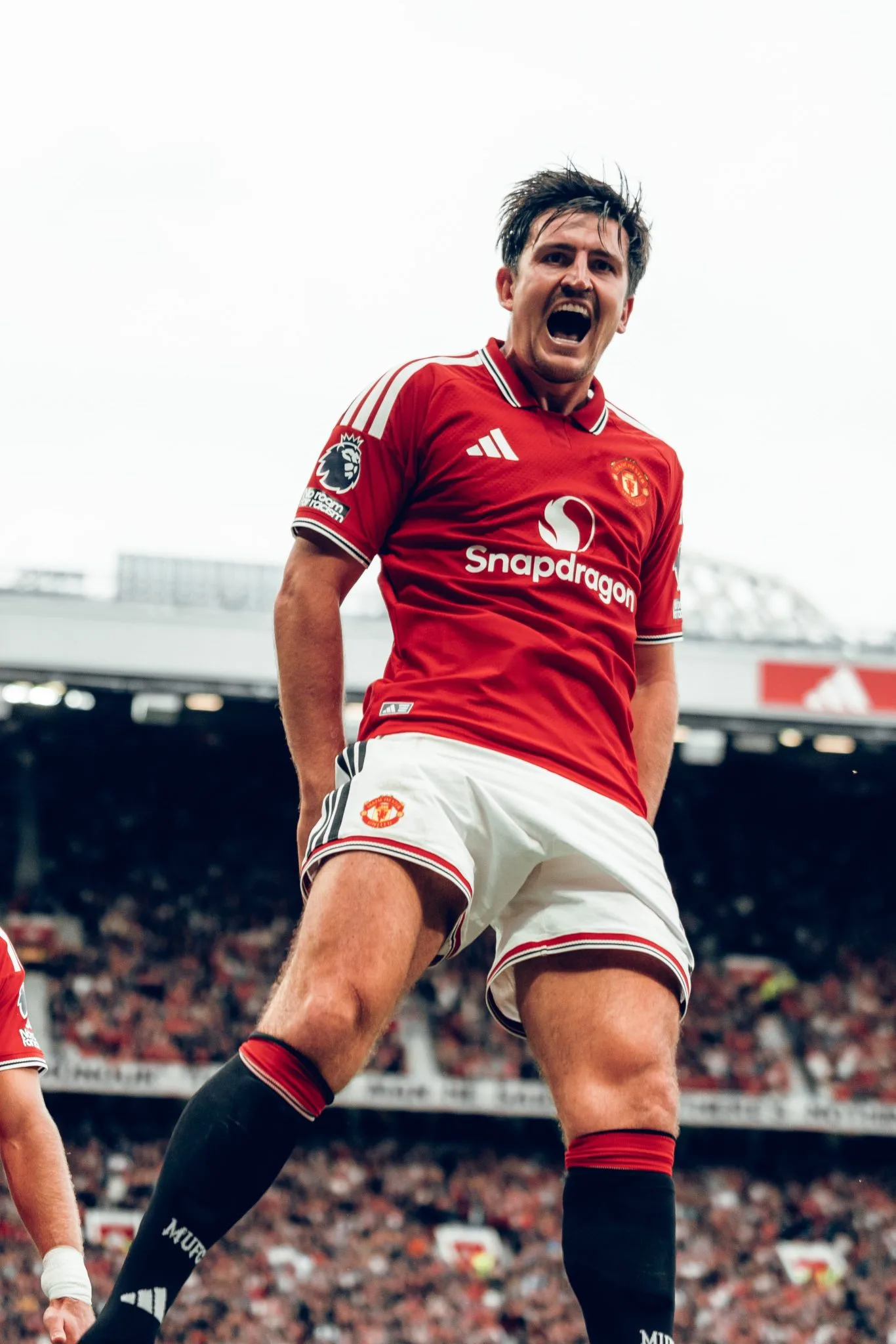 Why Man Utd goal was allowed to stand – despite Maguire ‘handball’
