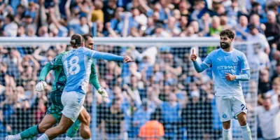 Life after Pep: Gvardiol strikes late as City recover to beat Bournemouth