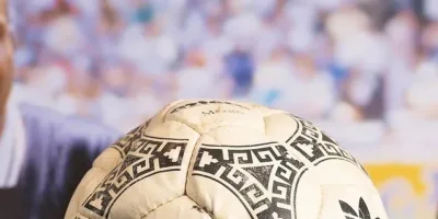 Maradona’s ‘Hand of God’ ball sells for £2.5m