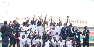 League champions in waiting? Mette rejoices in successful project brewing at Tusker