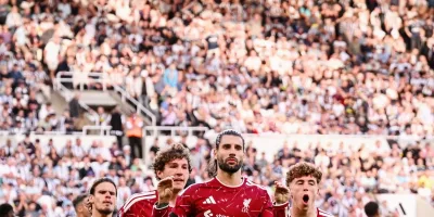 Szoboslai rescues point for Liverpool with last-gasp penalty at Newcastle