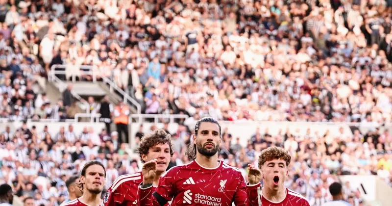 Szoboslai rescues point for Liverpool with last-gasp penalty at Newcastle