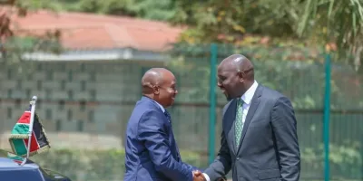 Murkomen to Kindiki: Ruto will begin second term ‘together with you’