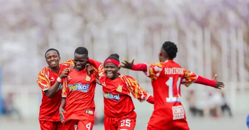 Police ‘cuff’ Simba Queens to enhance Caf Champions League ticket chase