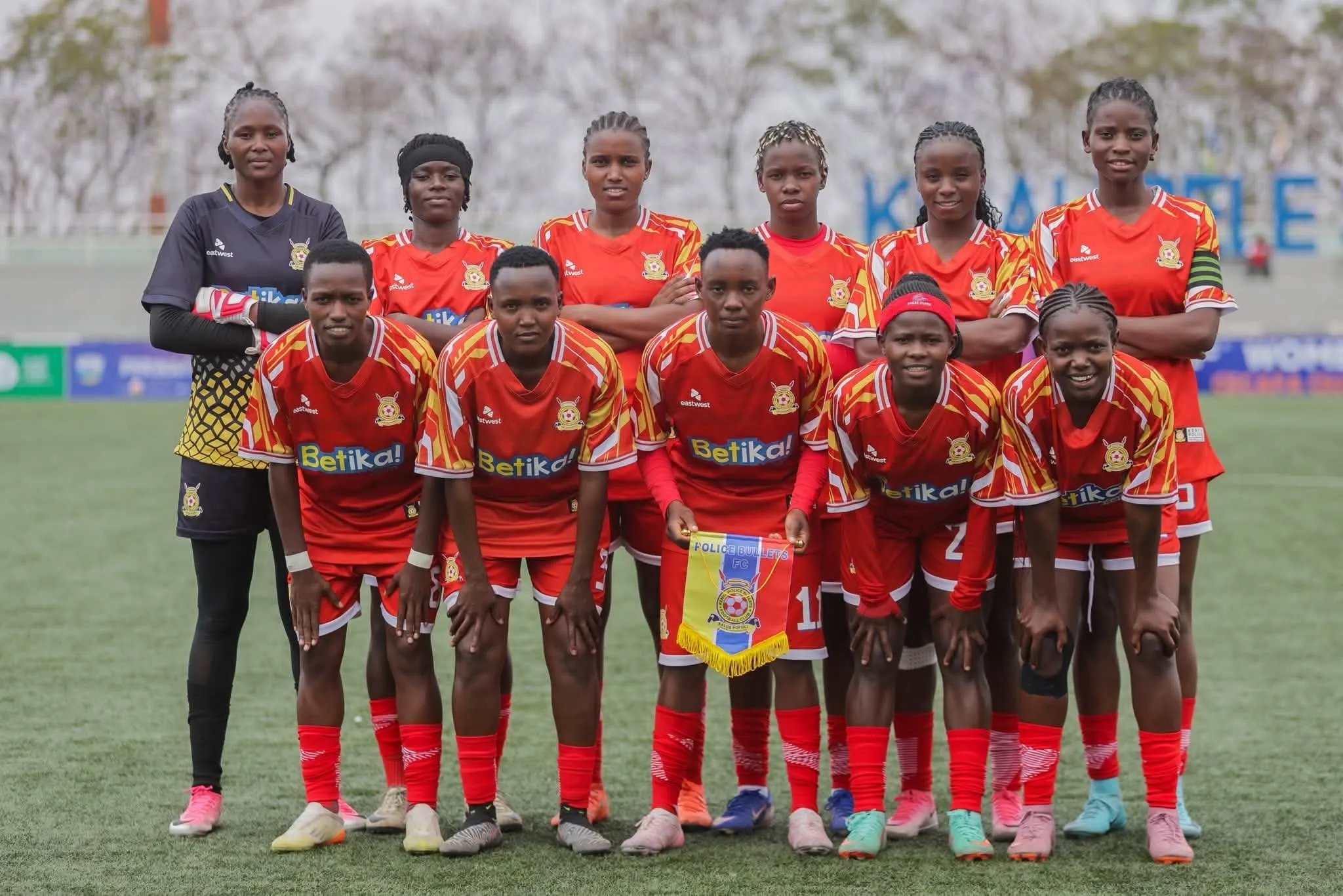 Police Bullets ready to go guns blazing in quest for Caf Women’s Champions League ticket