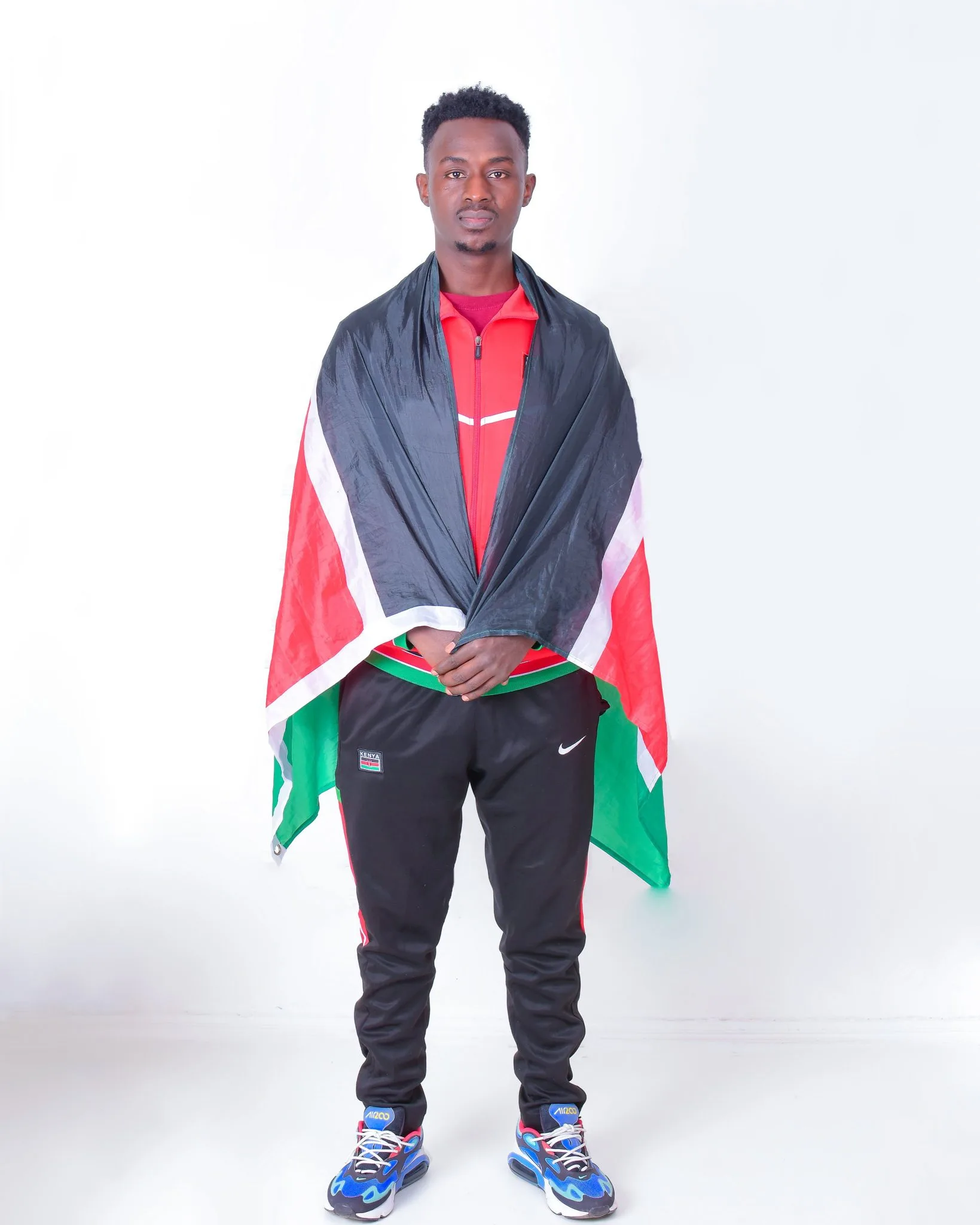 Why skater Kevin Kiarie is crying out for Kenyans’ help again