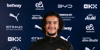 Man City complete £86m Bouaddi signing from Lille