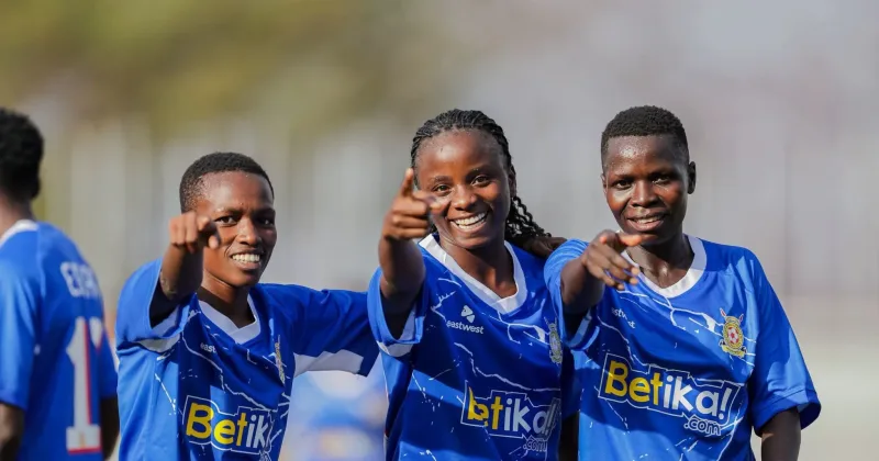Amunyolet brace fires Bullets into semis of Caf Champions League qualifiers