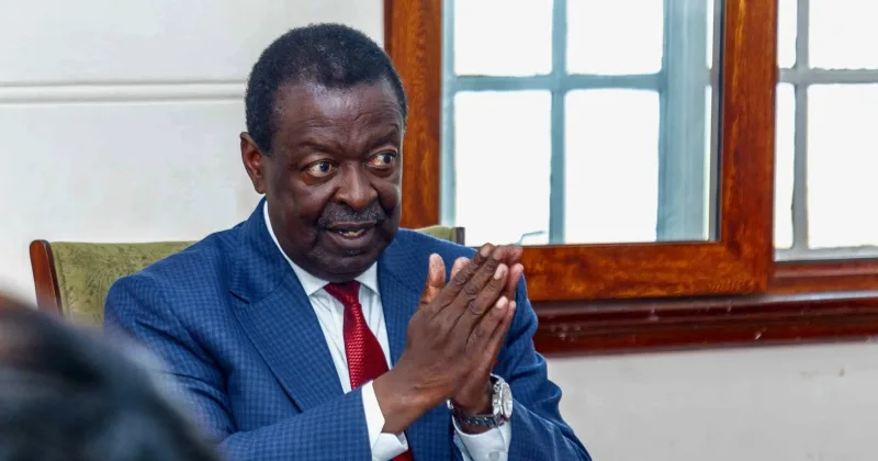 Govt apologises over JKIA disruption as Mudavadi says talks to end aviation strike continue