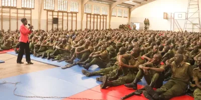Kenya embeds INTERPOL skills in police training to tackle cross-border crime