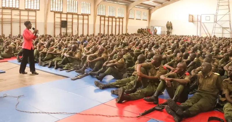 Kenya embeds INTERPOL skills in police training to tackle cross-border crime