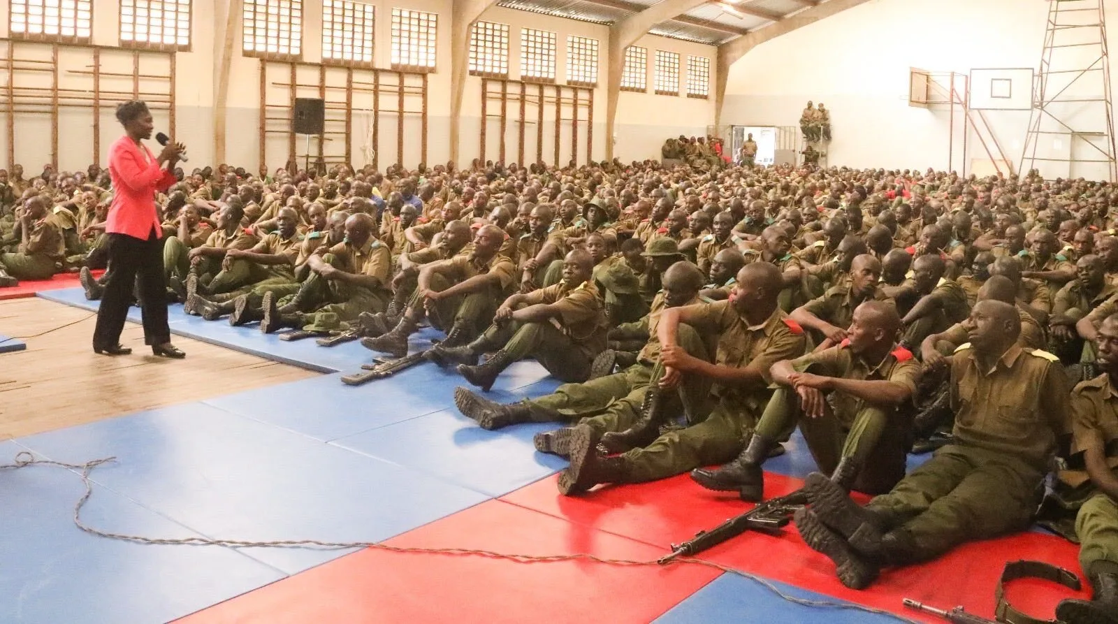 Kenya embeds INTERPOL skills in police training to tackle cross-border crime