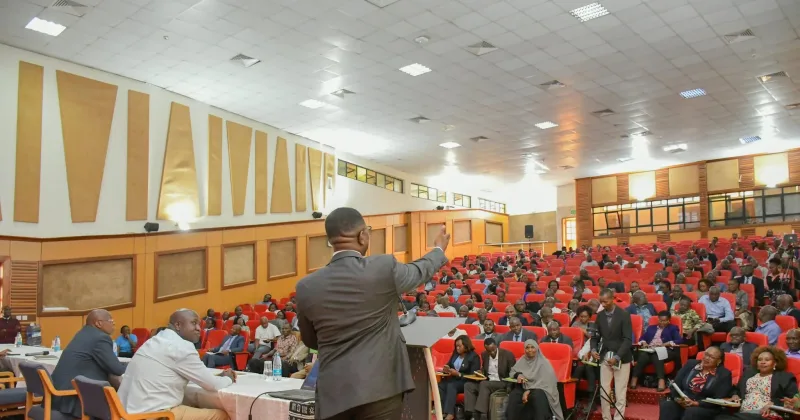 National Youth Council Elections 2026: Registration opens ahead of October polls