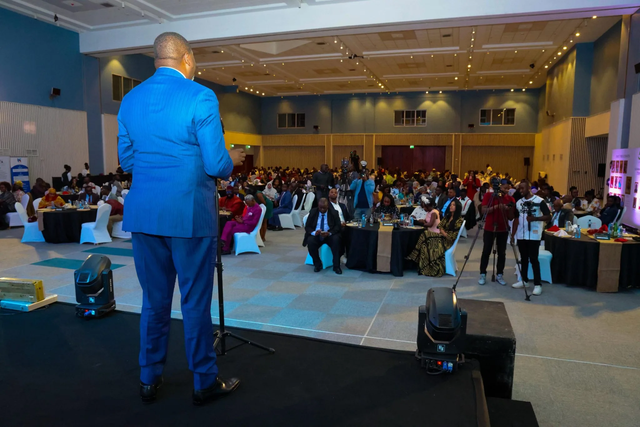 Ruku urges communicators to protect public trust ahead of 2027 elections