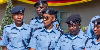 Murkomen hits back at ‘propaganda’ over new police uniform