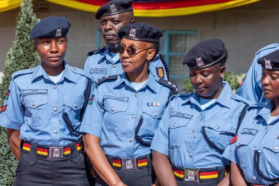 Murkomen hits back at ‘propaganda’ over new police uniform