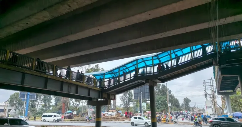NTSA arrests 24 pedestrians as Nairobi crackdown on highway crossings intensifies
