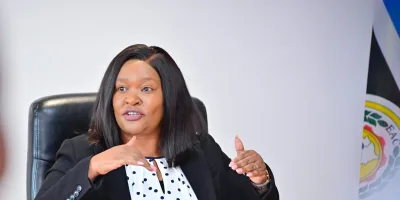 Tourism CS Miano dismisses viral claims she was attacked on way to work