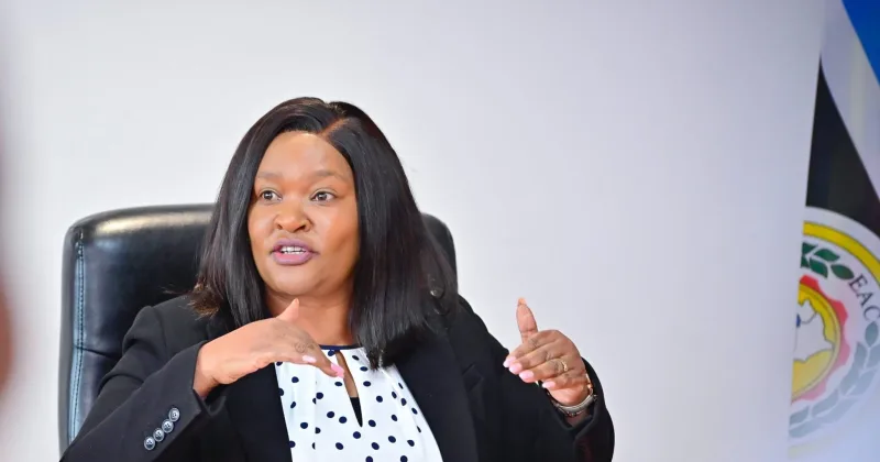 Tourism CS Miano dismisses viral claims she was attacked on way to work