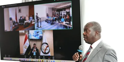 Ingonga calls for stronger African prosecution cooperation to fight cross-border crime