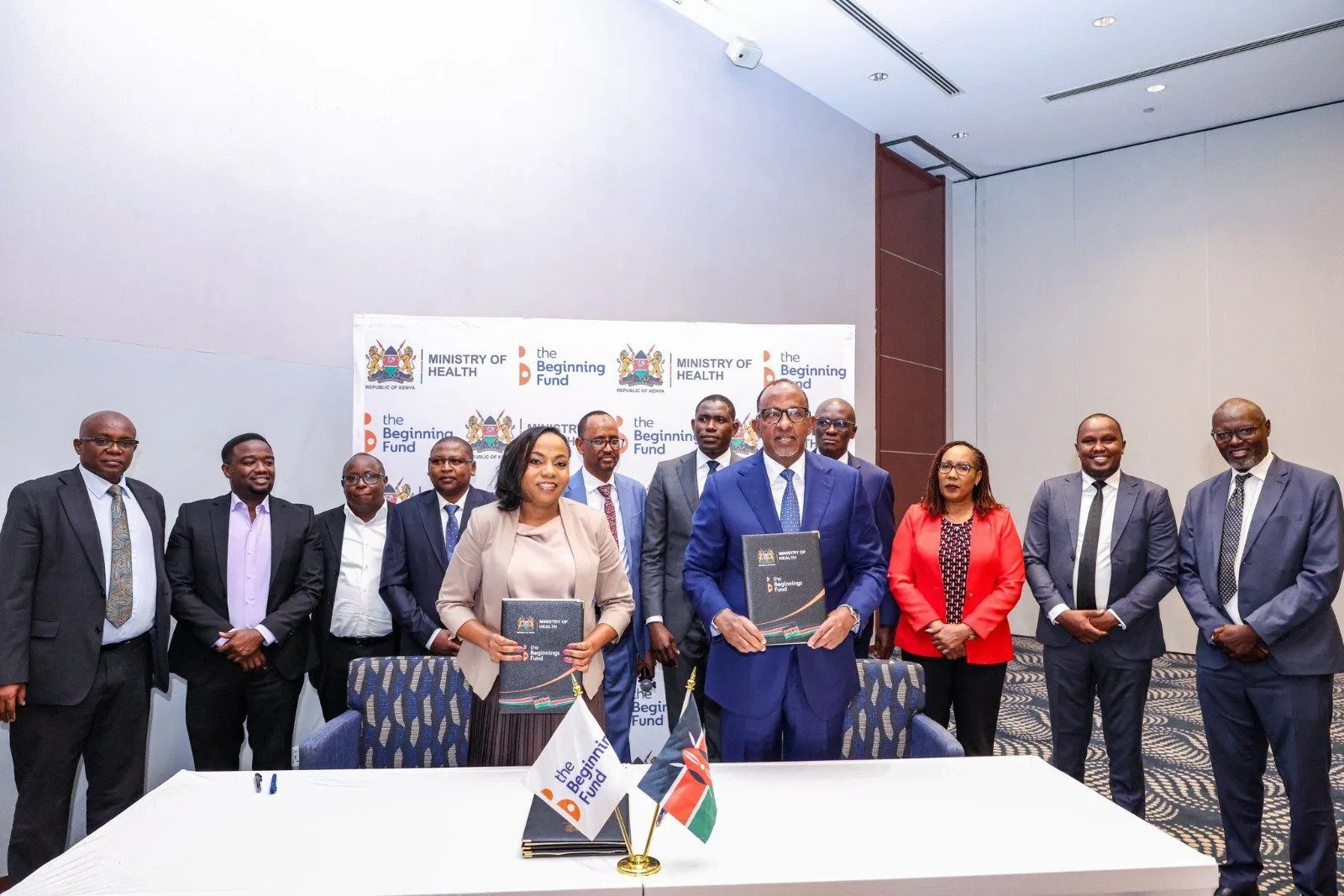 Six Million Mothers, Newborns to Benefit from New Health Initiative