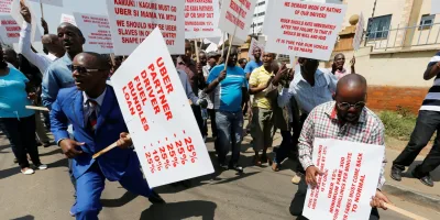 Nearly 3 in 5 Kenyans oppose proposed ride-hailing fare hikes