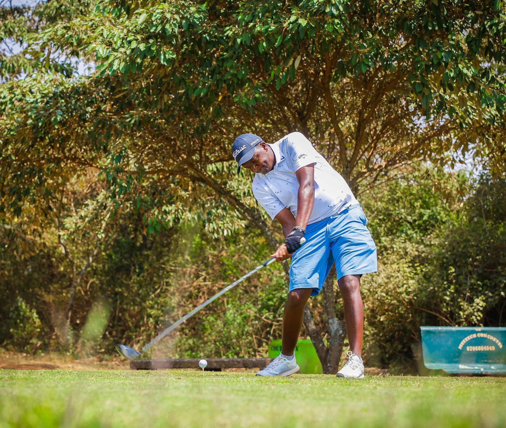 Olympics, Magical Kenya Open race heats up as PGK Equator Tour heads to Nakuru