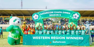 Barcelona Rising Starlets, LYSA retain Laikipia Safaricom Chapa Dimba titles